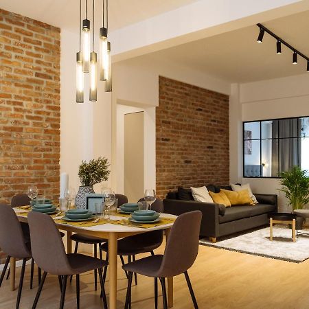 Bright 3Br Flat - Top Location - Green View Balcony Bukarest Exterior foto