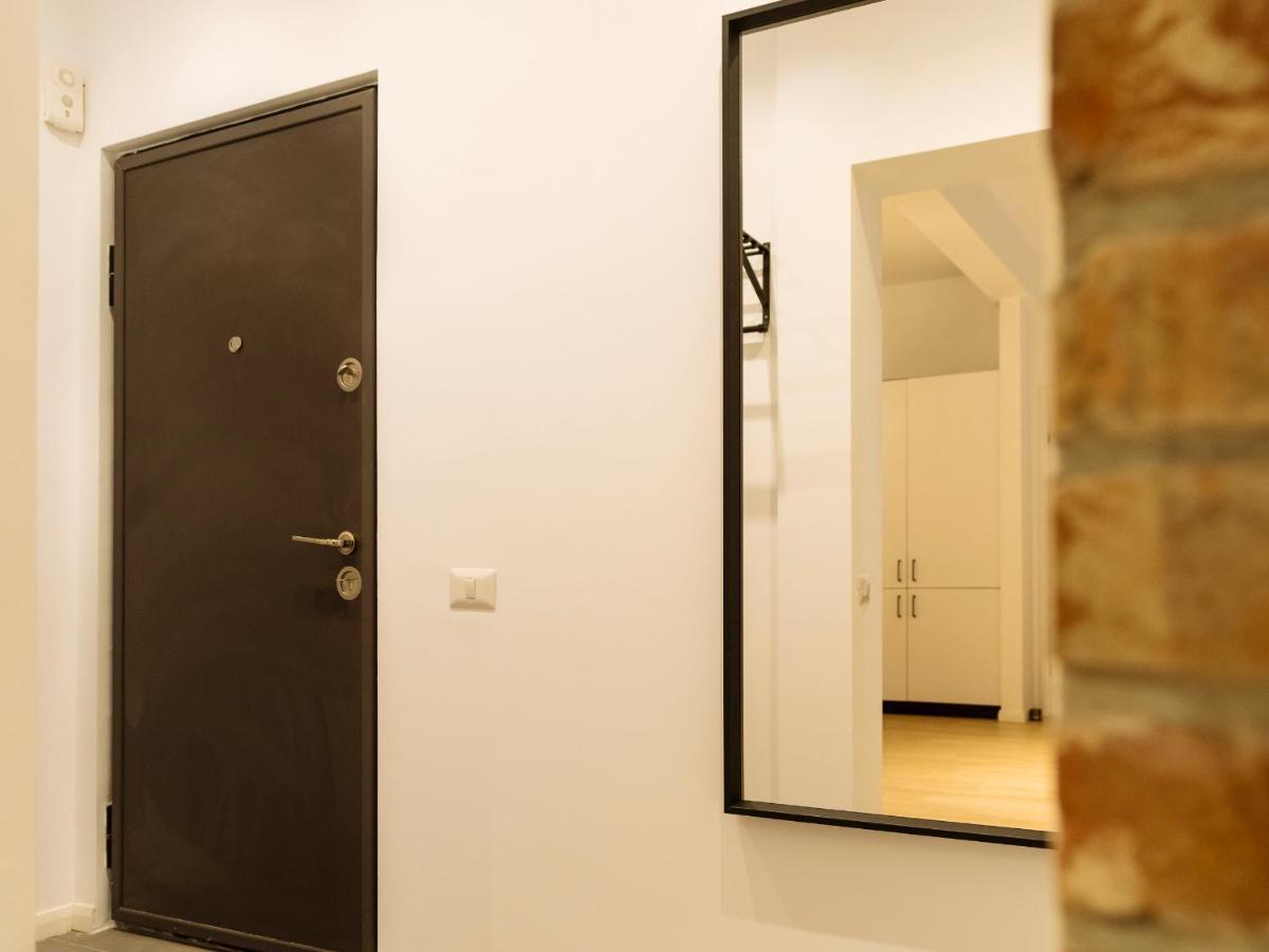 Bright 3Br Flat - Top Location - Green View Balcony Bukarest Exterior foto