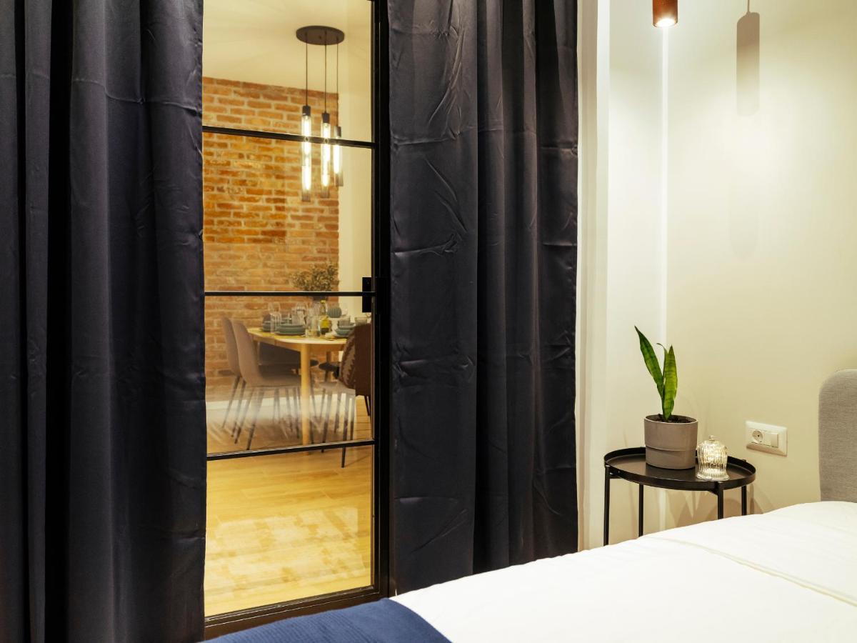 Bright 3Br Flat - Top Location - Green View Balcony Bukarest Exterior foto