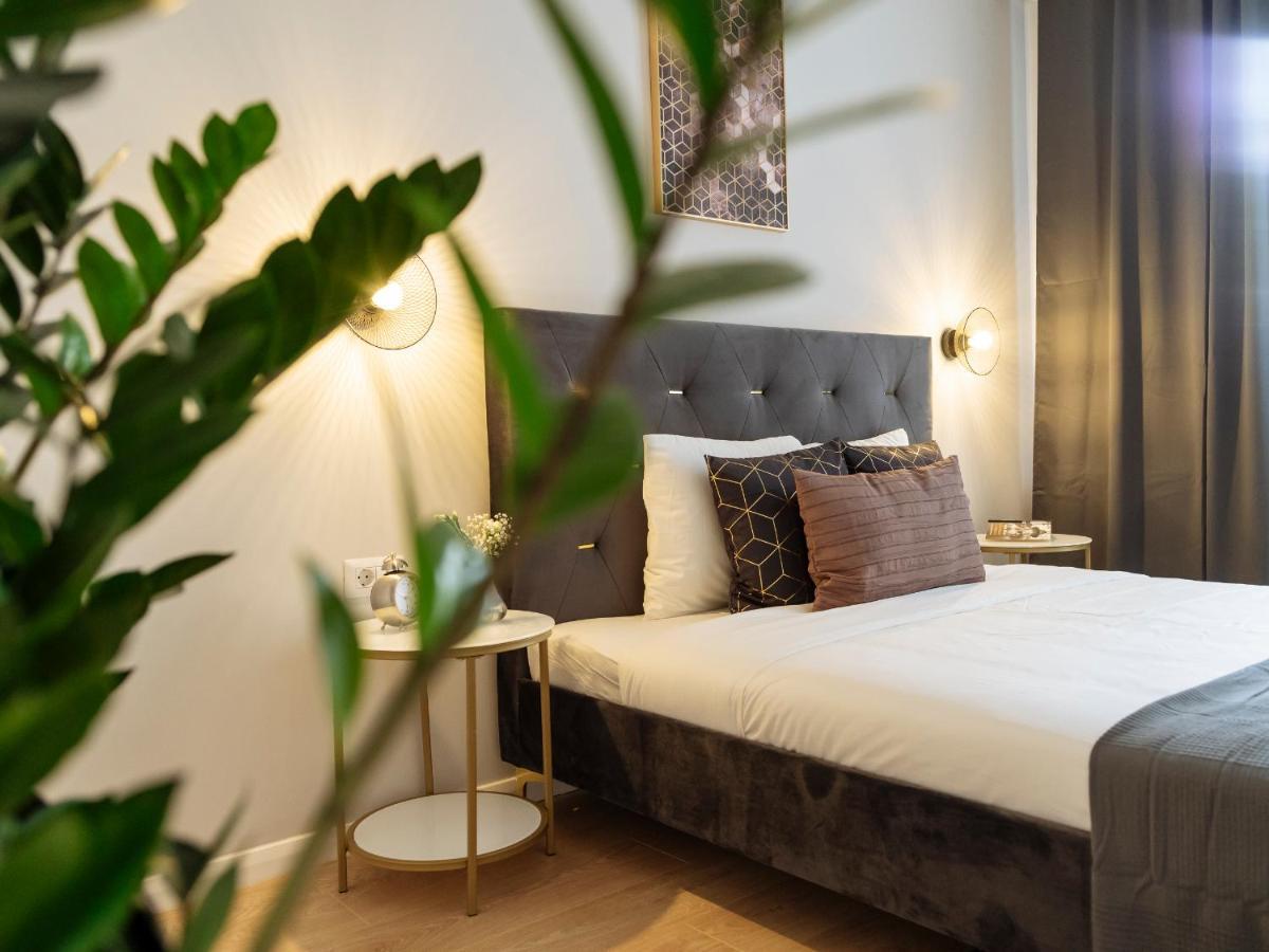 Bright 3Br Flat - Top Location - Green View Balcony Bukarest Exterior foto