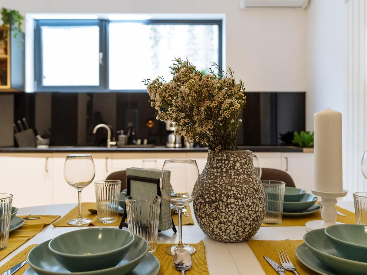 Bright 3Br Flat - Top Location - Green View Balcony Bukarest Exterior foto