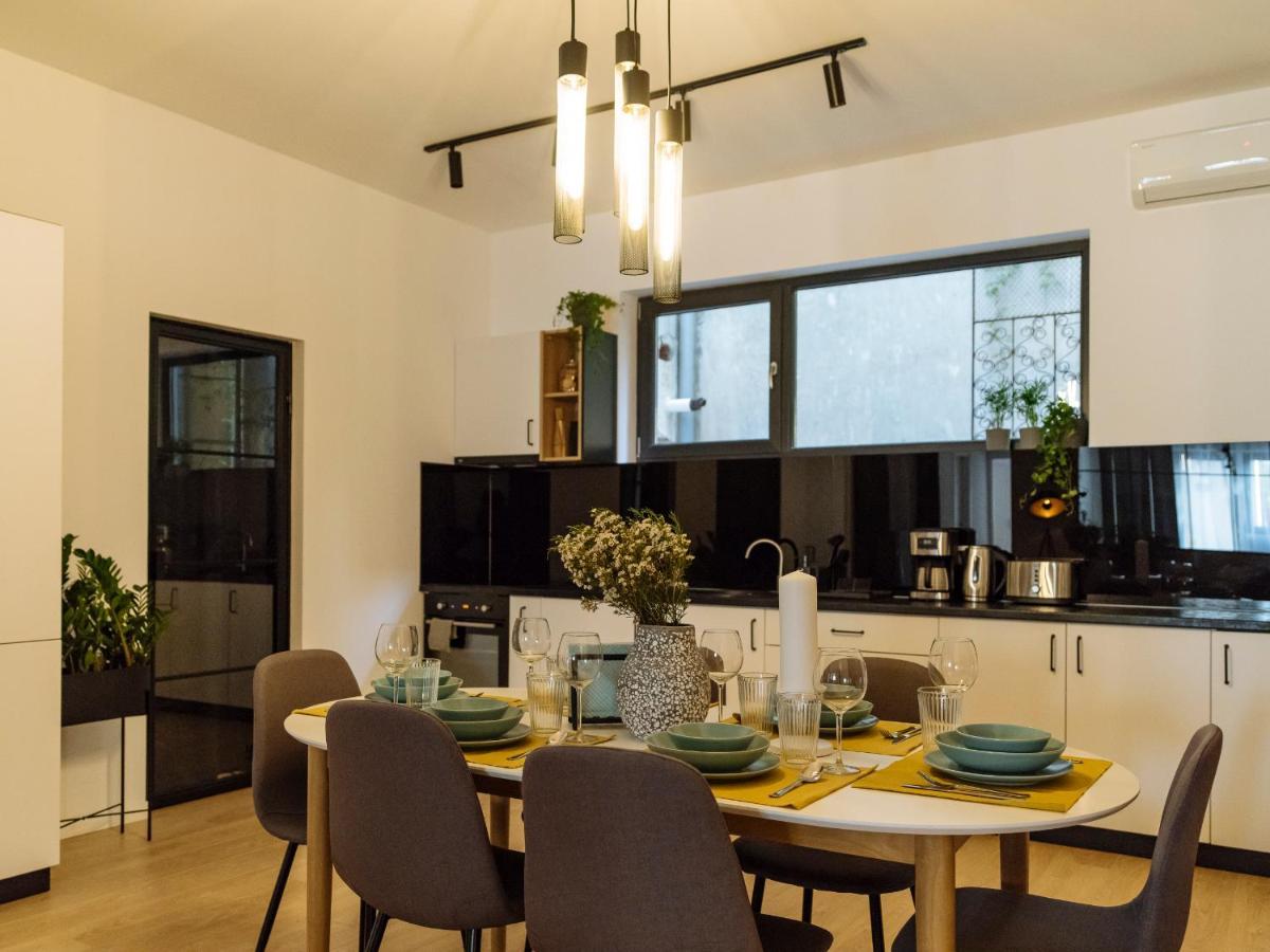 Bright 3Br Flat - Top Location - Green View Balcony Bukarest Exterior foto
