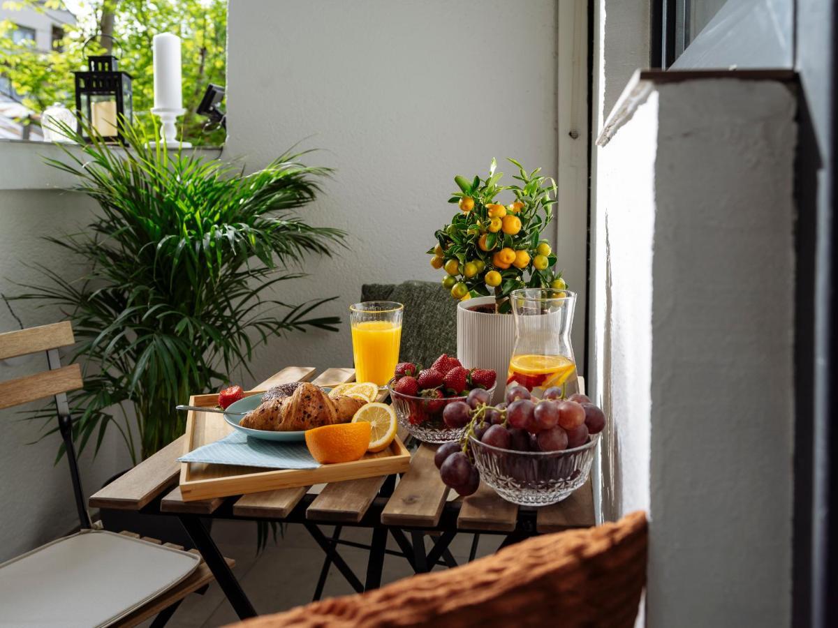 Bright 3Br Flat - Top Location - Green View Balcony Bukarest Exterior foto