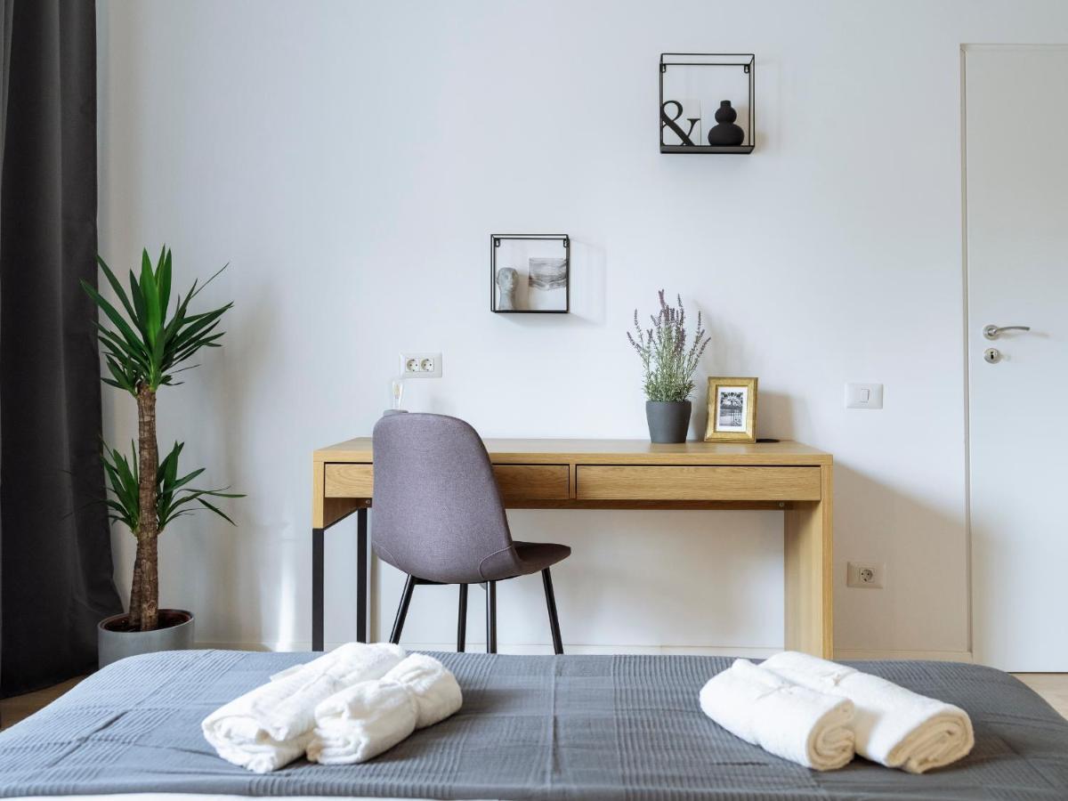 Bright 3Br Flat - Top Location - Green View Balcony Bukarest Exterior foto