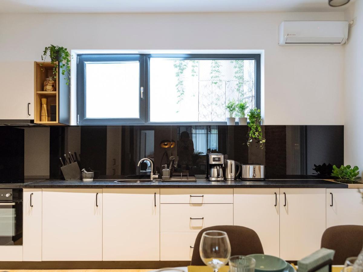 Bright 3Br Flat - Top Location - Green View Balcony Bukarest Exterior foto