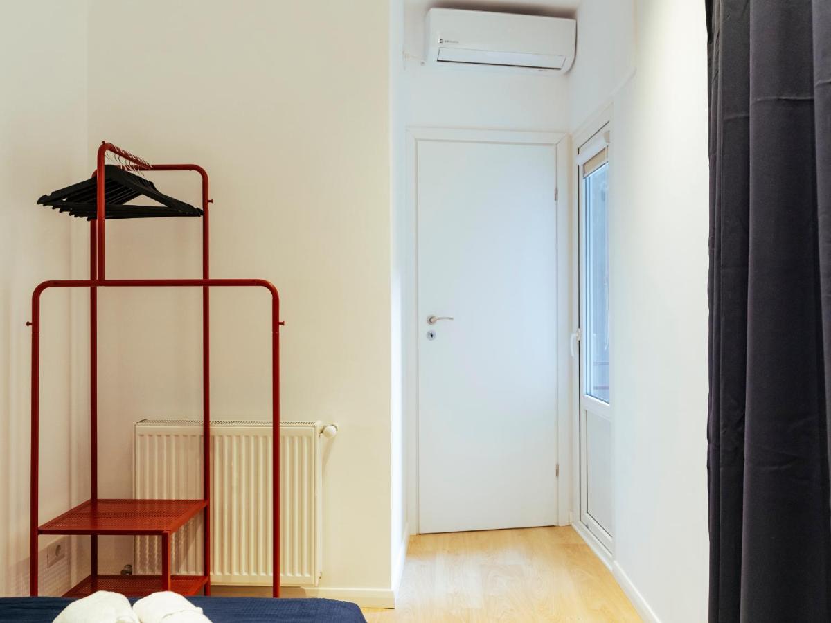 Bright 3Br Flat - Top Location - Green View Balcony Bukarest Exterior foto