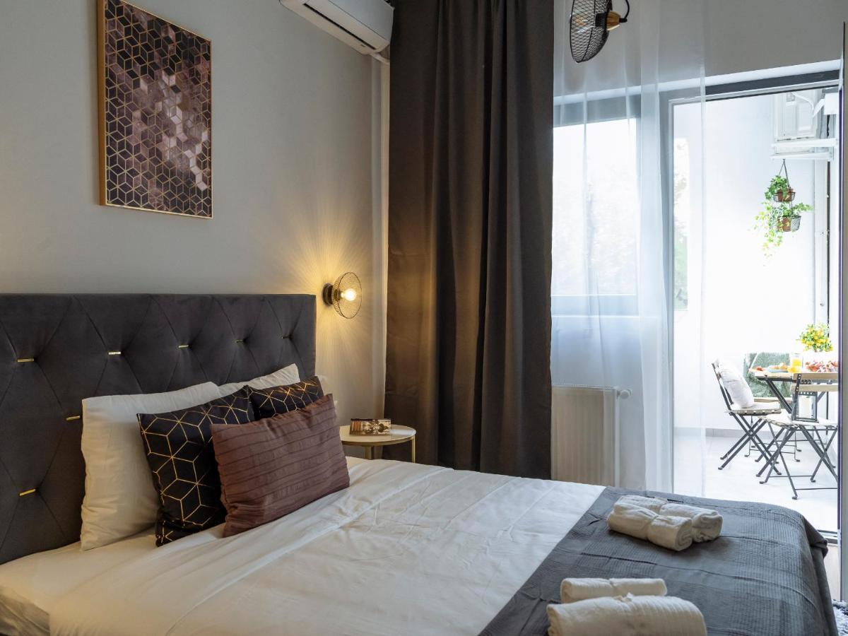 Bright 3Br Flat - Top Location - Green View Balcony Bukarest Exterior foto
