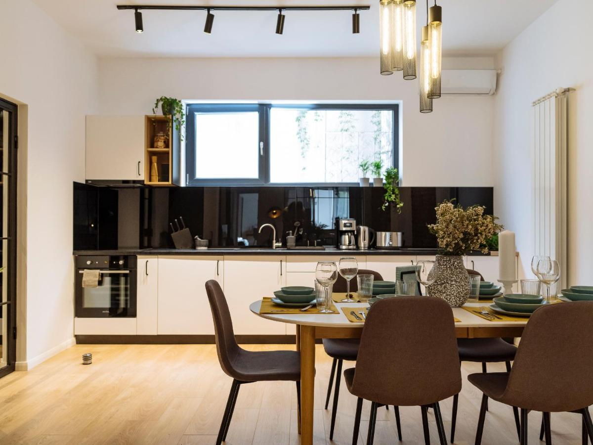 Bright 3Br Flat - Top Location - Green View Balcony Bukarest Exterior foto